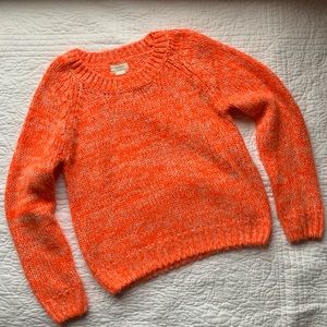 Anthropologie Numph Sweater